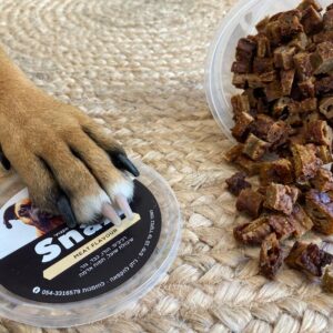 חטיפים לכלבים