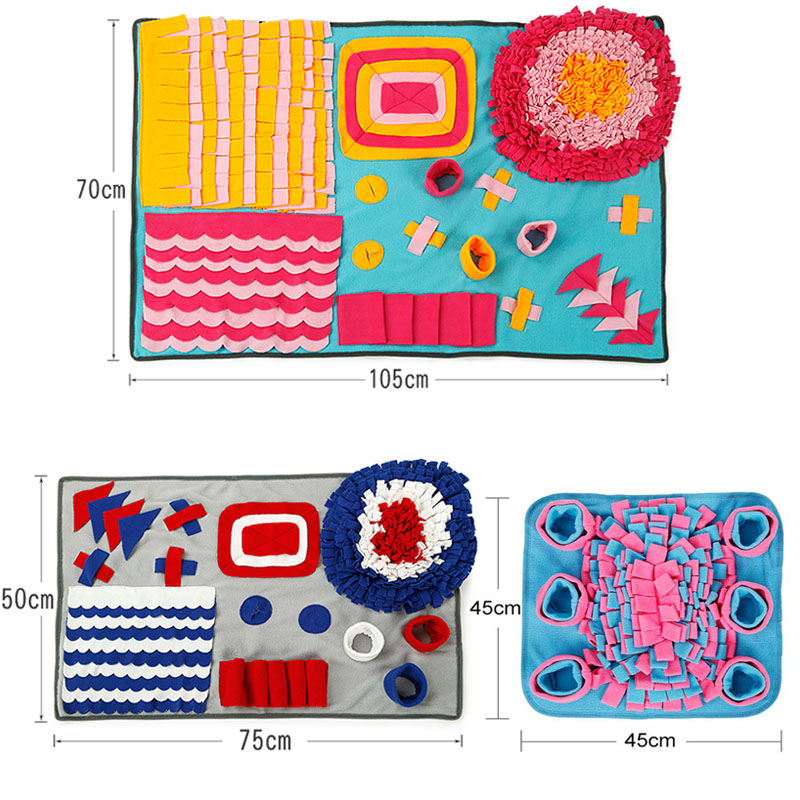 שטיח פאזל חיפוש והאכלה איטית – תמונה 5