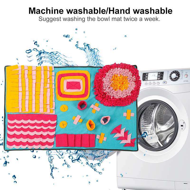 שטיח פאזל חיפוש והאכלה איטית – תמונה 9