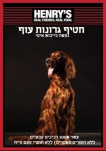 חטיף גרונות עוף