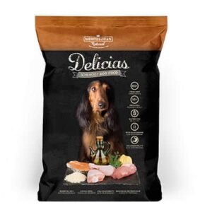 האוכל האיכותי והטוב ביותר לכלבים