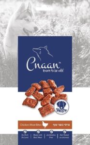 חטיפי כנען לכלב