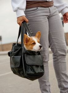 ייבוא כלב בטיסות